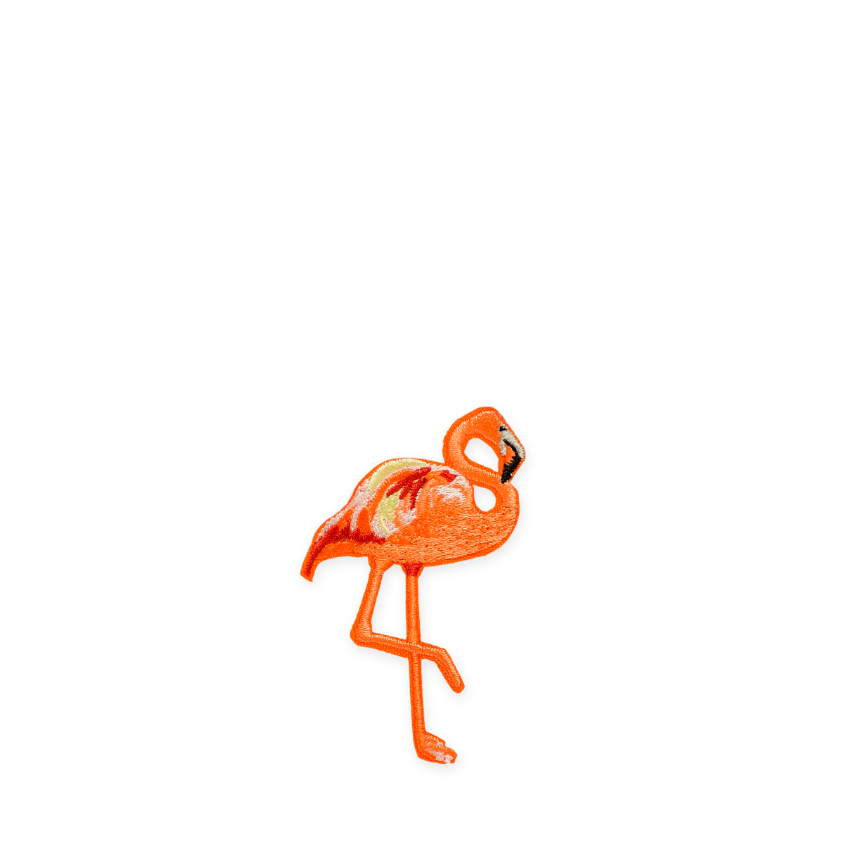 BIRD COLLECTIVE - PATCH - AMERICAN FLAMINGO