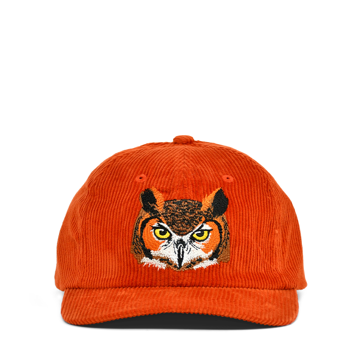 BIRD COLLECTIVE - HAT - GREAT HORNED OWL