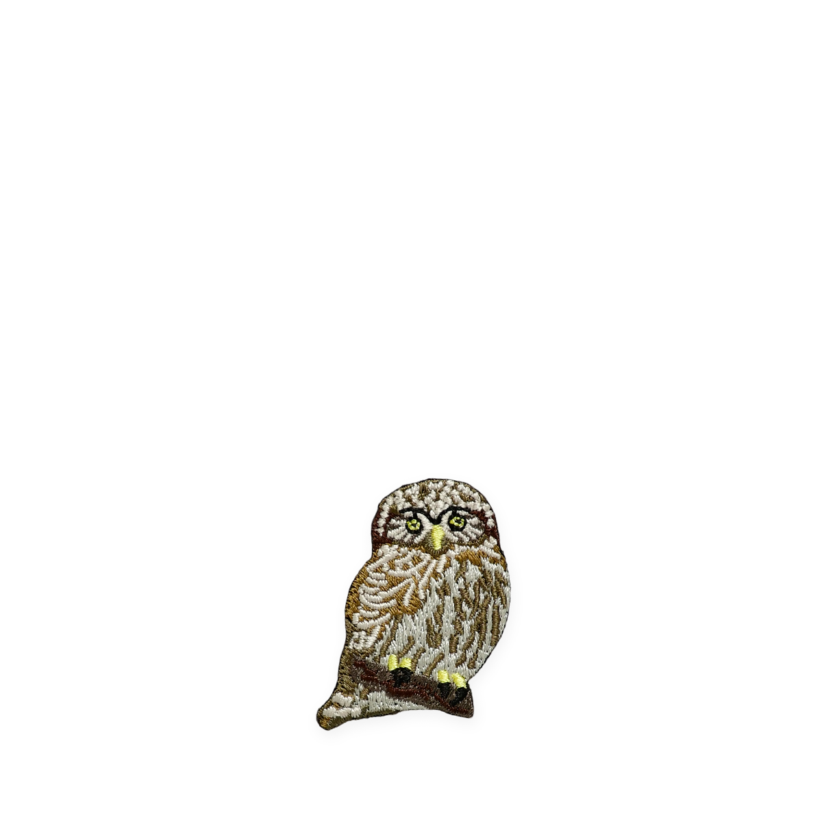 BIRD COLLECTIVE - PATCH - NORTHERN PYGMY OWL