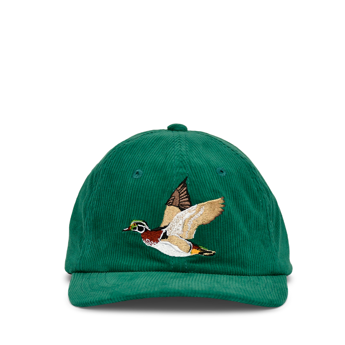 BIRD COLLECTIVE - HAT - WOOD DUCK