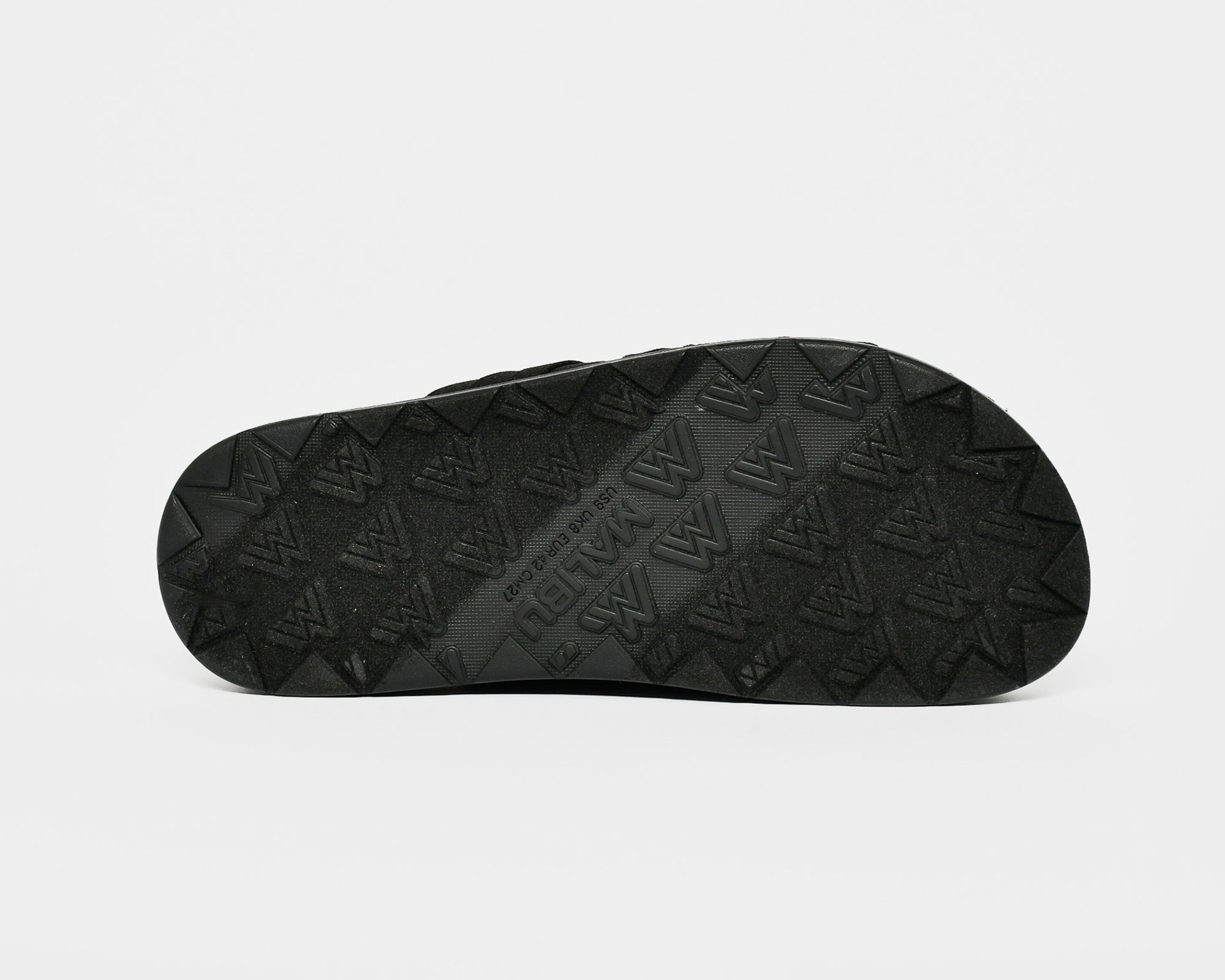 MALIBU - CANYON CLASSIC ELASTIC - BLACK