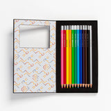 COLORED PENCILS