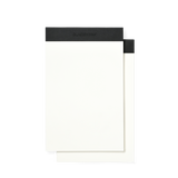LEGAL PAD SET - IVORY