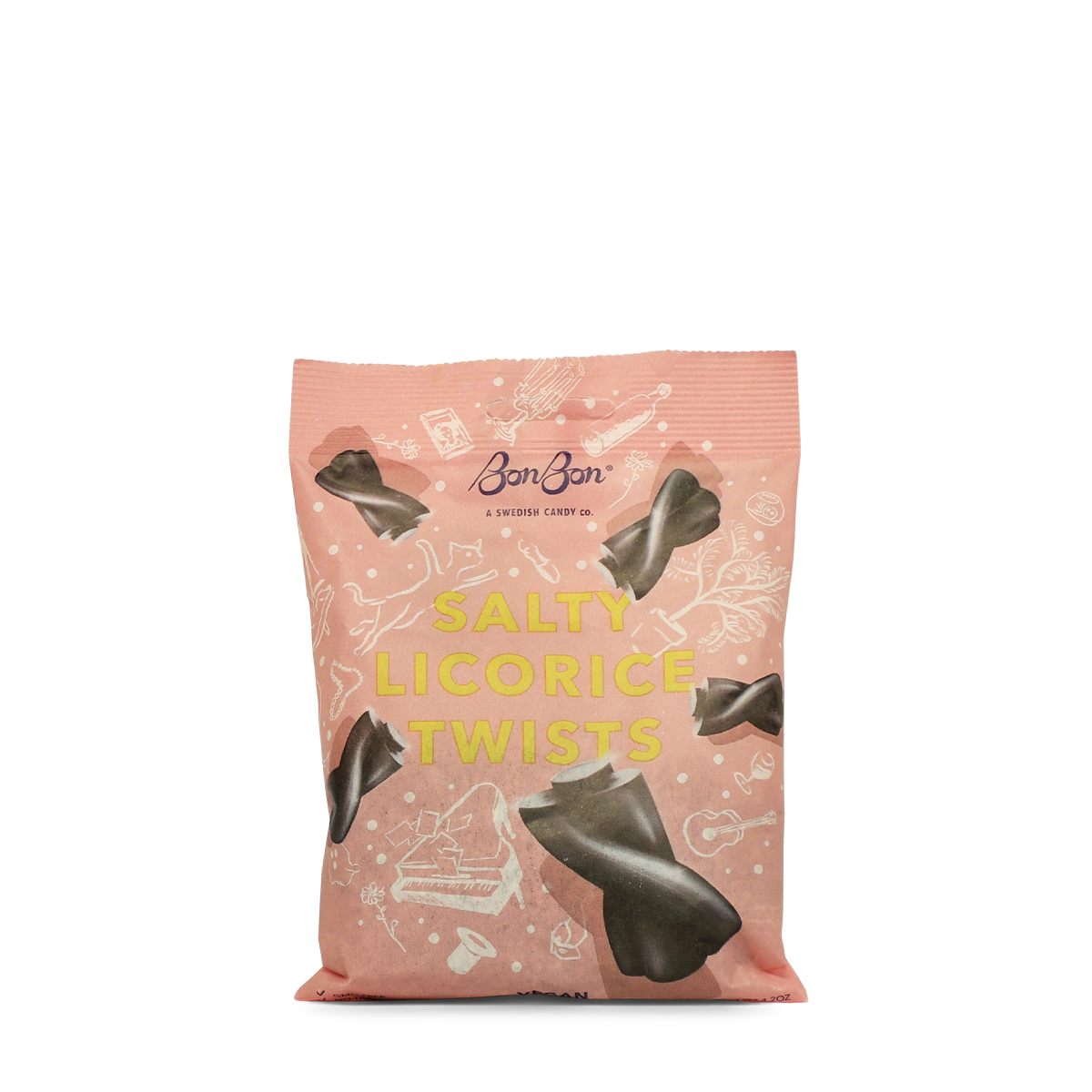 BON BON - LICORICE TWIST