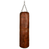 HEAVY PUNCHING BAG - BROWN