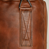 HEAVY PUNCHING BAG - BROWN