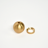 CIRCLE BRASS - T924