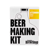 BEER MAKING KIT - AFTERNOON WHEAT