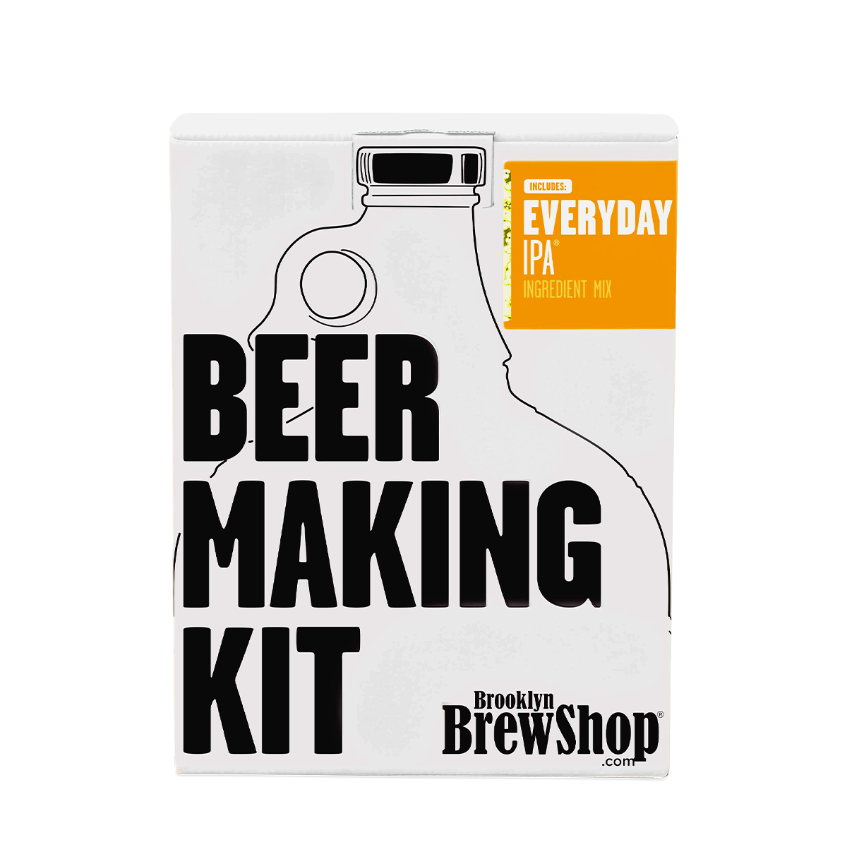 BROOKLYN BREW SHOP - BEER MAKING KIT - EVERYDAY IPA