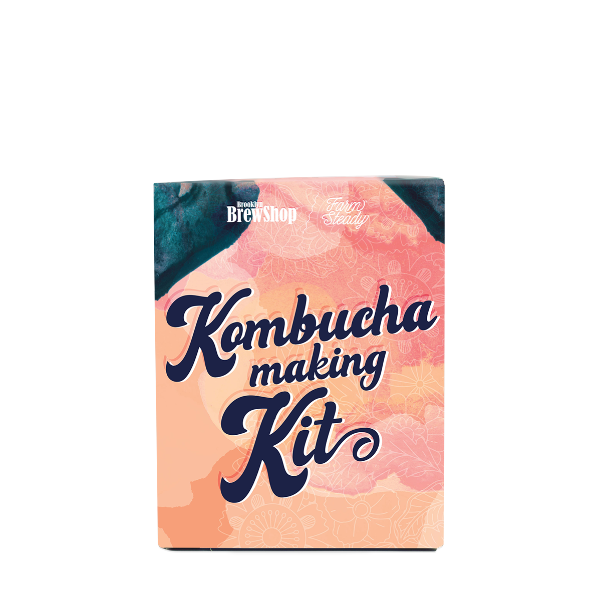 BROOKLYN BREW SHOP - KOMBUCHA MAKING KIT