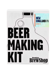 BROOKLYN BREW SHOP - BEER MAKING KIT - NEW ENGLAND IPA