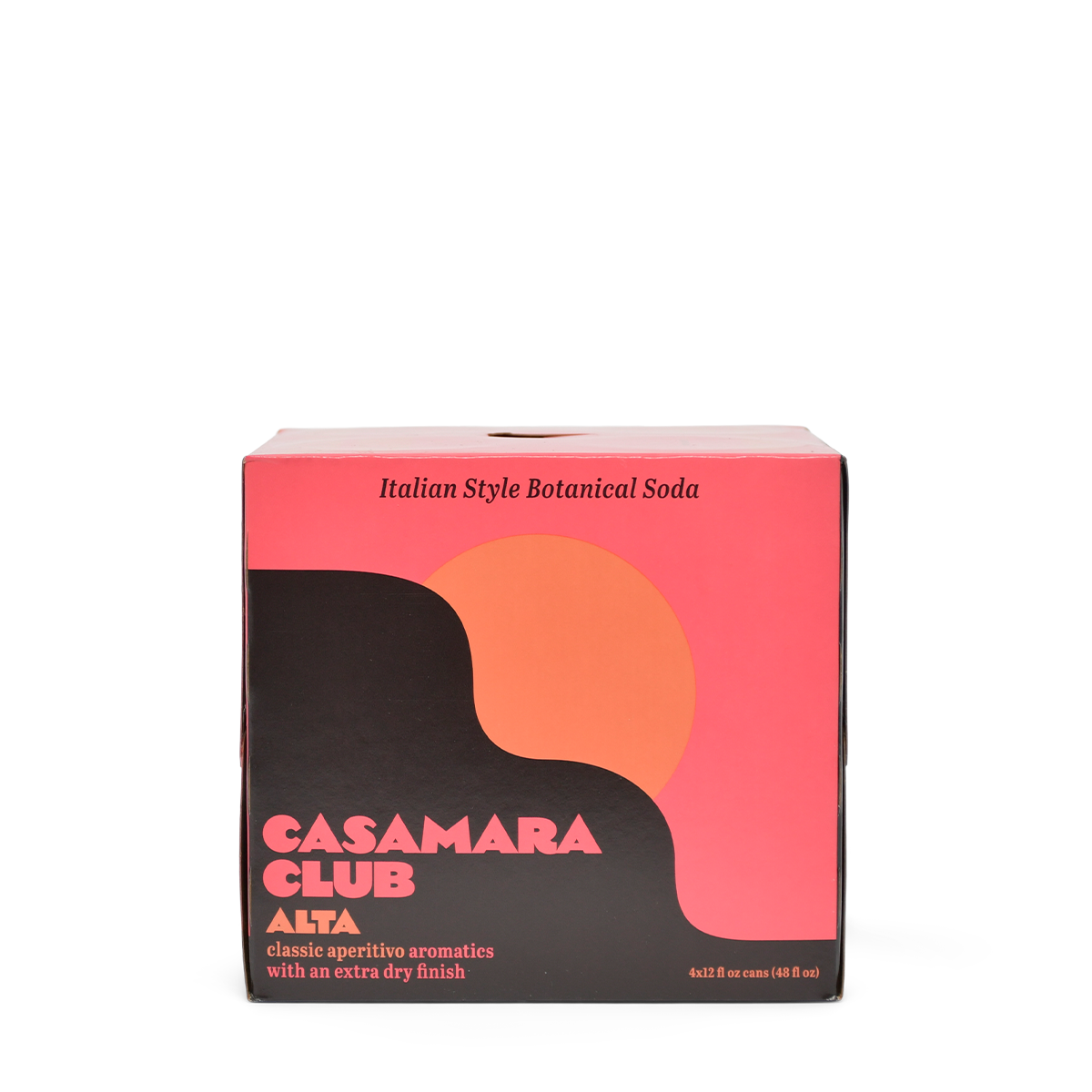 CASAMARA CLUB - 4 PACK - ALTA APERTIVO