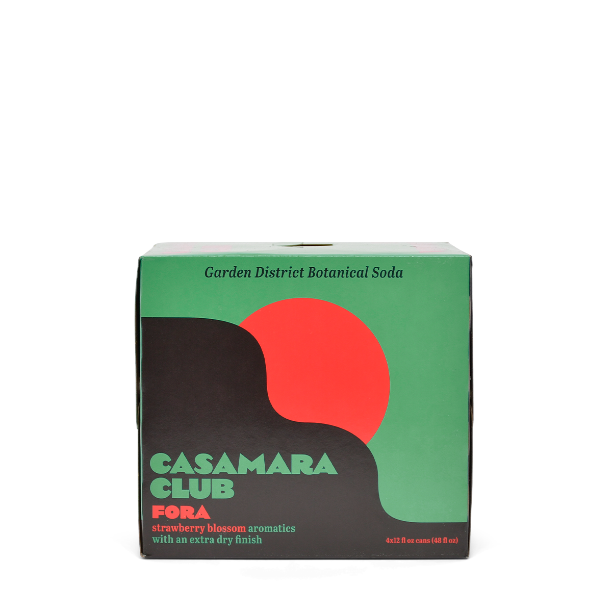 CASAMARA CLUB - 4 PACK - FORA BOTANICAL