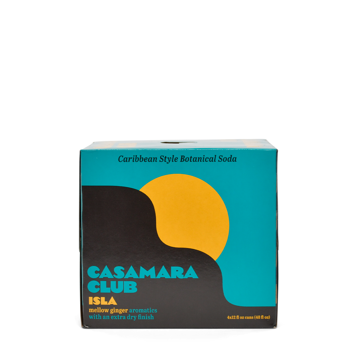 CASAMARA CLUB - 4 PACK - ISLA BOTANICAL