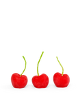 HAPPY ORGANICS - BIRTHDAY CANDLES - CHERRY