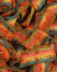 CHILLI BOMBA - RAINBOW BELTS