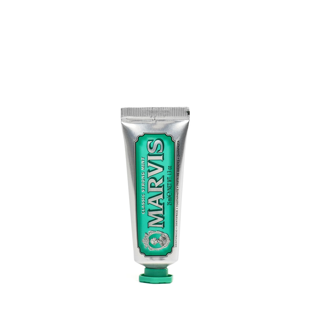 MARVIS - CLASSIC STRONG MINT TOOTHPASTE - TRAVEL SIZE