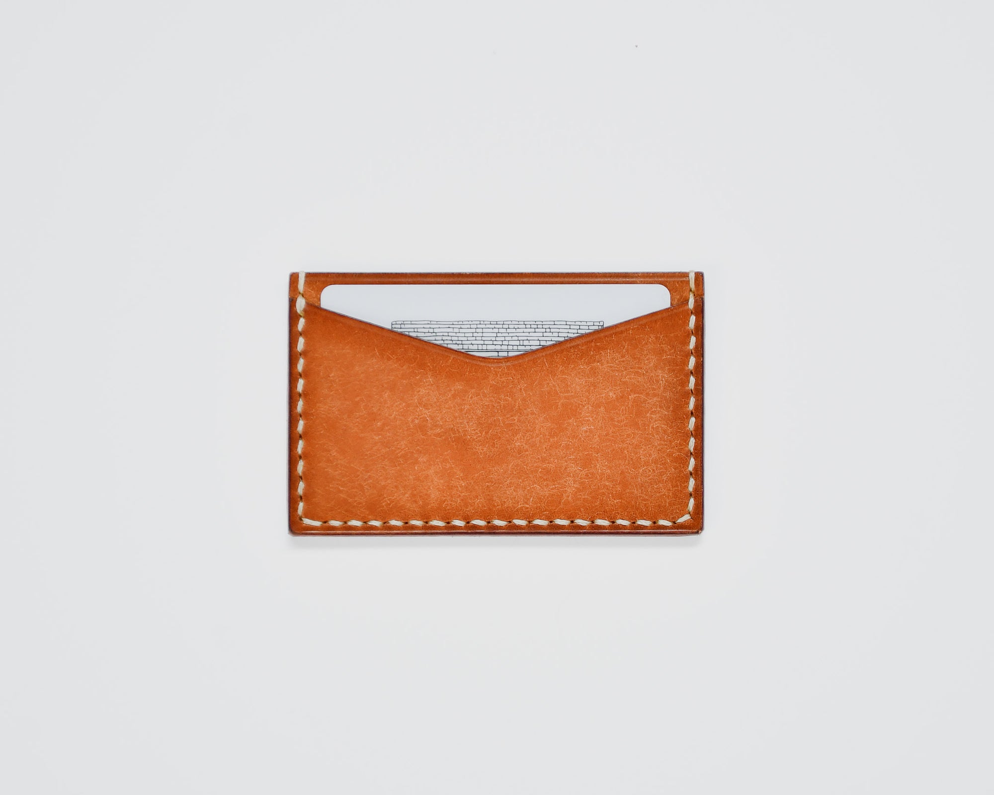 CURRICULUM - ANDY BOURNE CARDHOLDER - BROWN