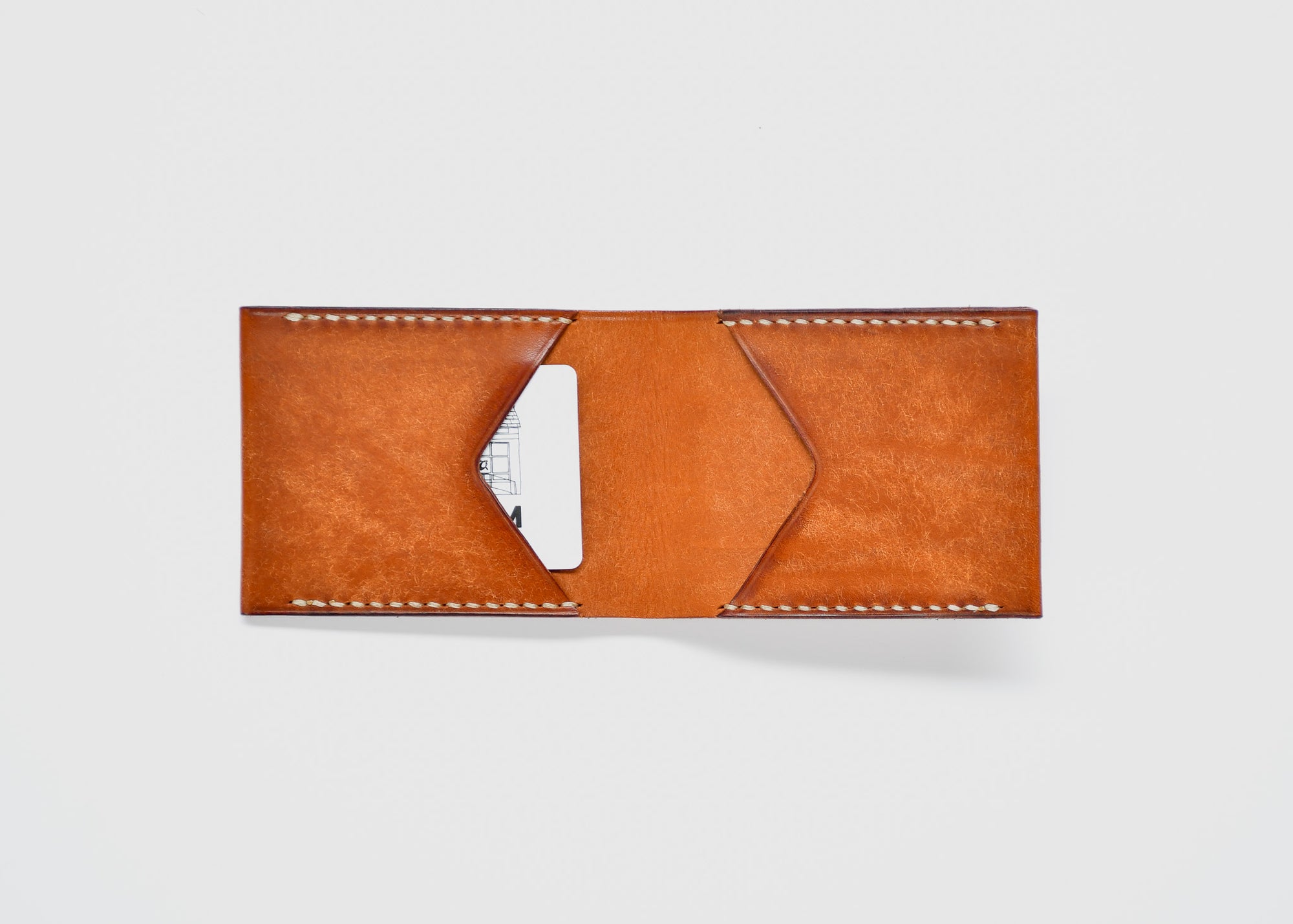 CURRICULUM - ANDY BOURNE BILLFOLD WALLET - BROWN