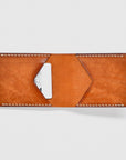CURRICULUM - ANDY BOURNE BILLFOLD WALLET - BROWN