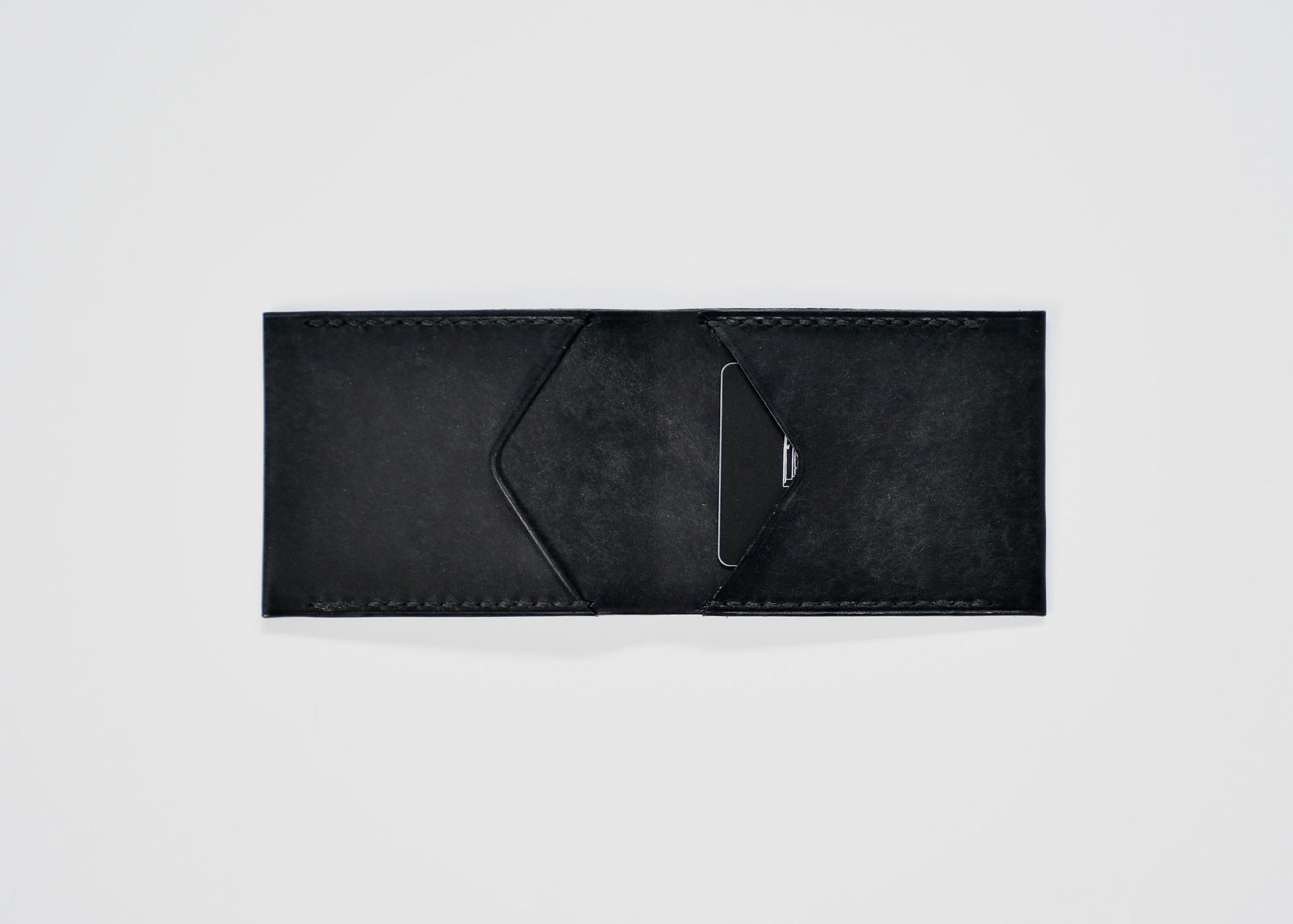 CURRICULUM - ANDY BOURNE BILLFOLD WALLET - BLACK