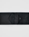 CURRICULUM - ANDY BOURNE BILLFOLD WALLET - BLACK