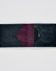 CURRICULUM - ANDY BOURNE BILLFOLD WALLET - INDIGO