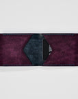 CURRICULUM - ANDY BOURNE BILLFOLD WALLET - VIOLET