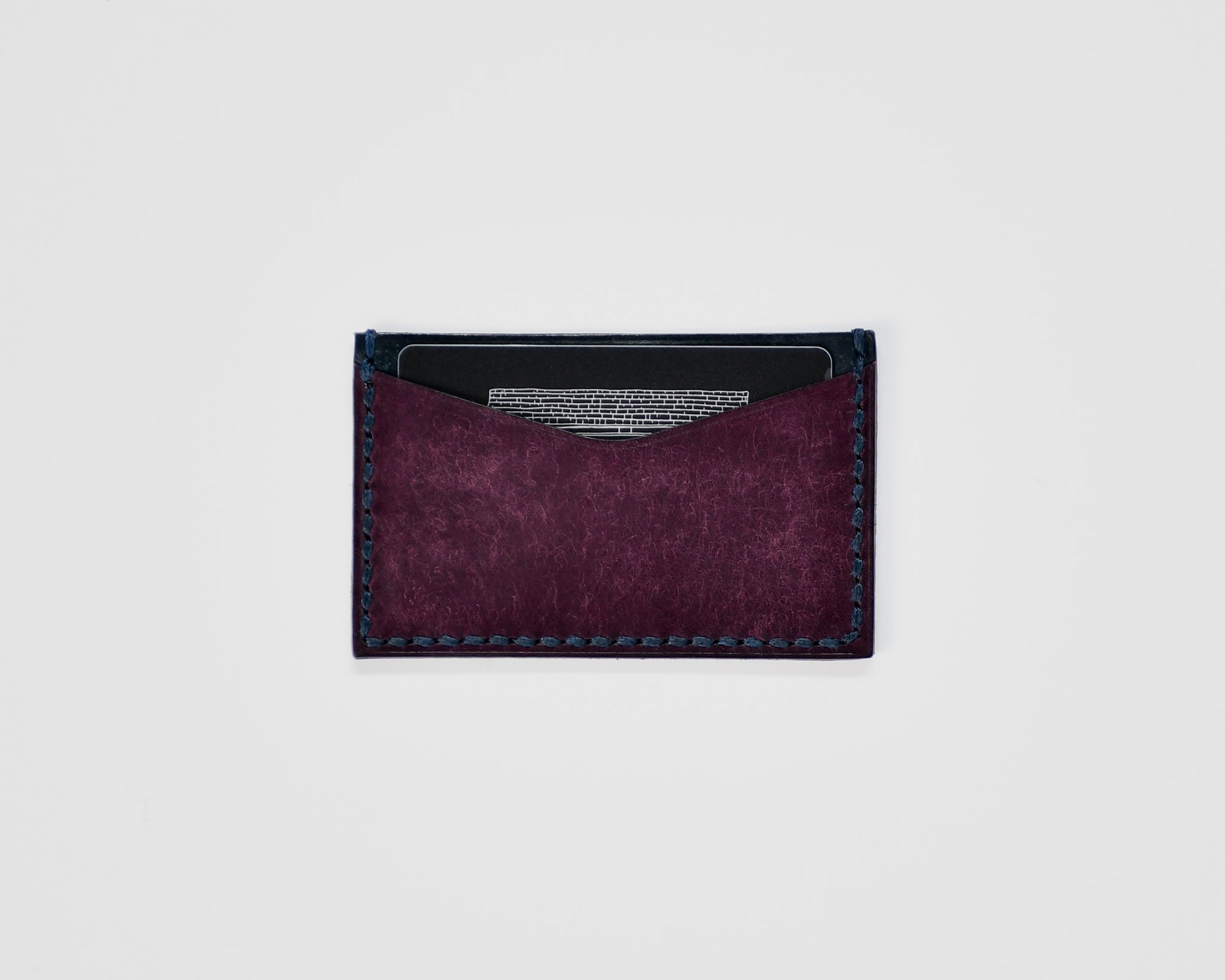 CURRICULUM - ANDY BOURNE CARDHOLDER - INDIGO
