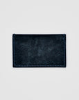 CURRICULUM - ANDY BOURNE CARDHOLDER - INDIGO