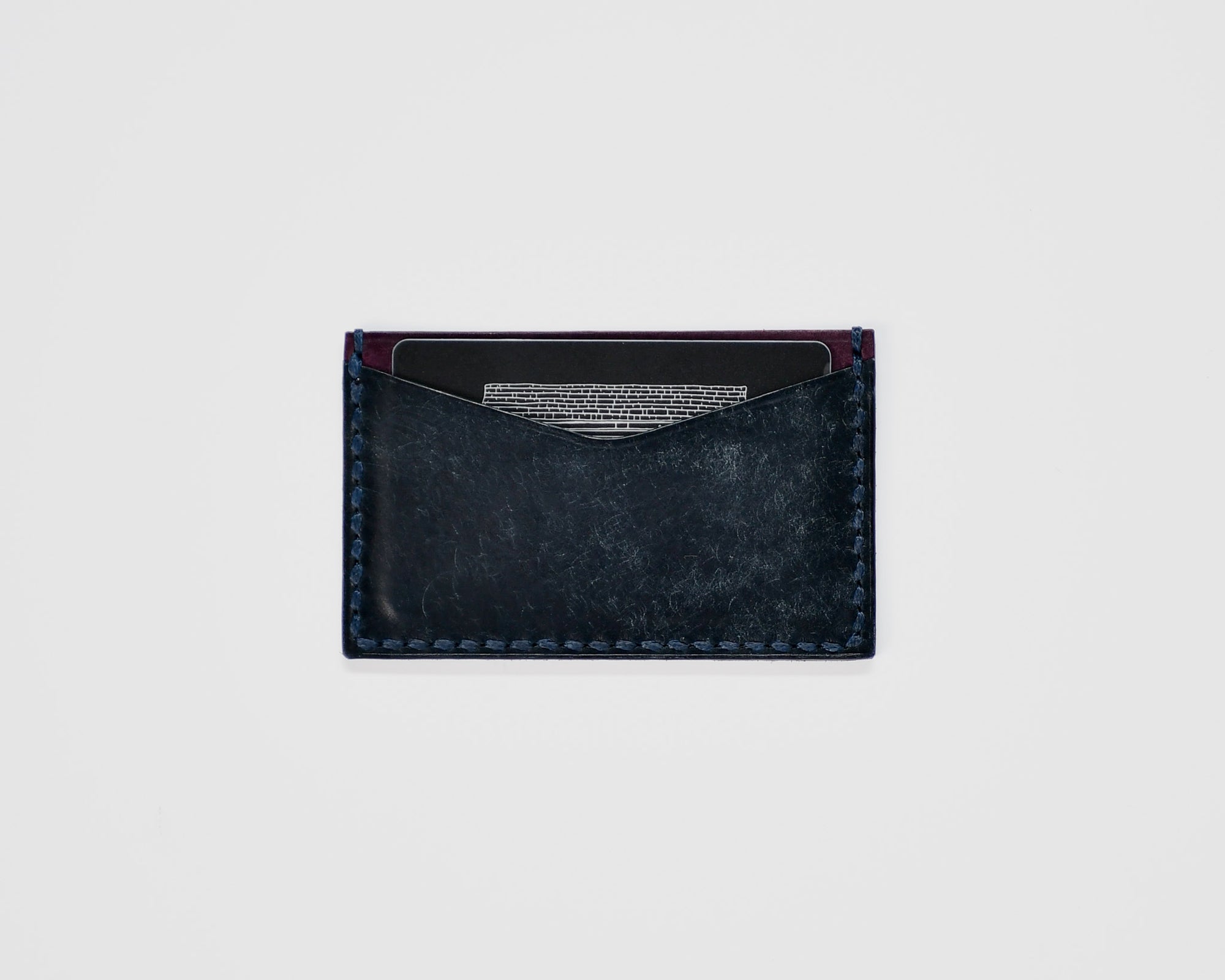 CURRICULUM - ANDY BOURNE CARDHOLDER - VIOLET