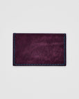CURRICULUM - ANDY BOURNE CARDHOLDER - VIOLET