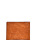 CURRICULUM - ANDY BOURNE BILLFOLD WALLET - BROWN