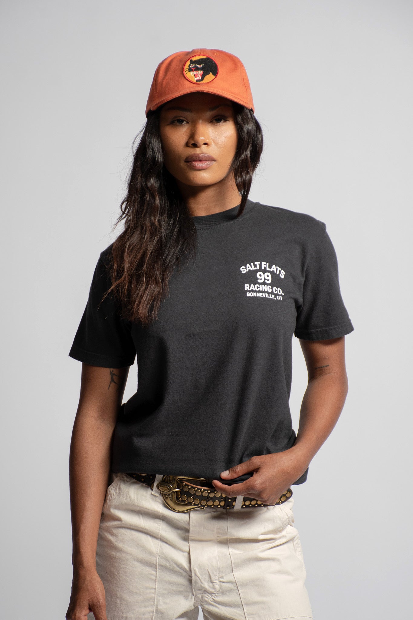 CURRICULUM - TEE - SALT FLATS RACING