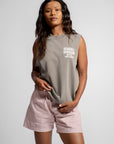 CURRICULUM - SLEEVELESS TEE - SEAGULL DIVISION