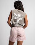 CURRICULUM - SLEEVELESS TEE - SEAGULL DIVISION