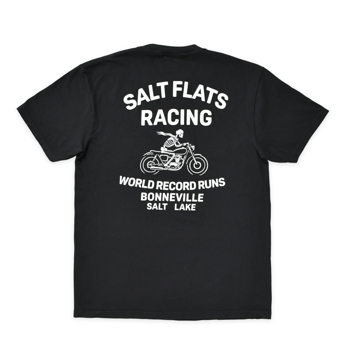 CURRICULUM - TEE - SALT FLATS RACING