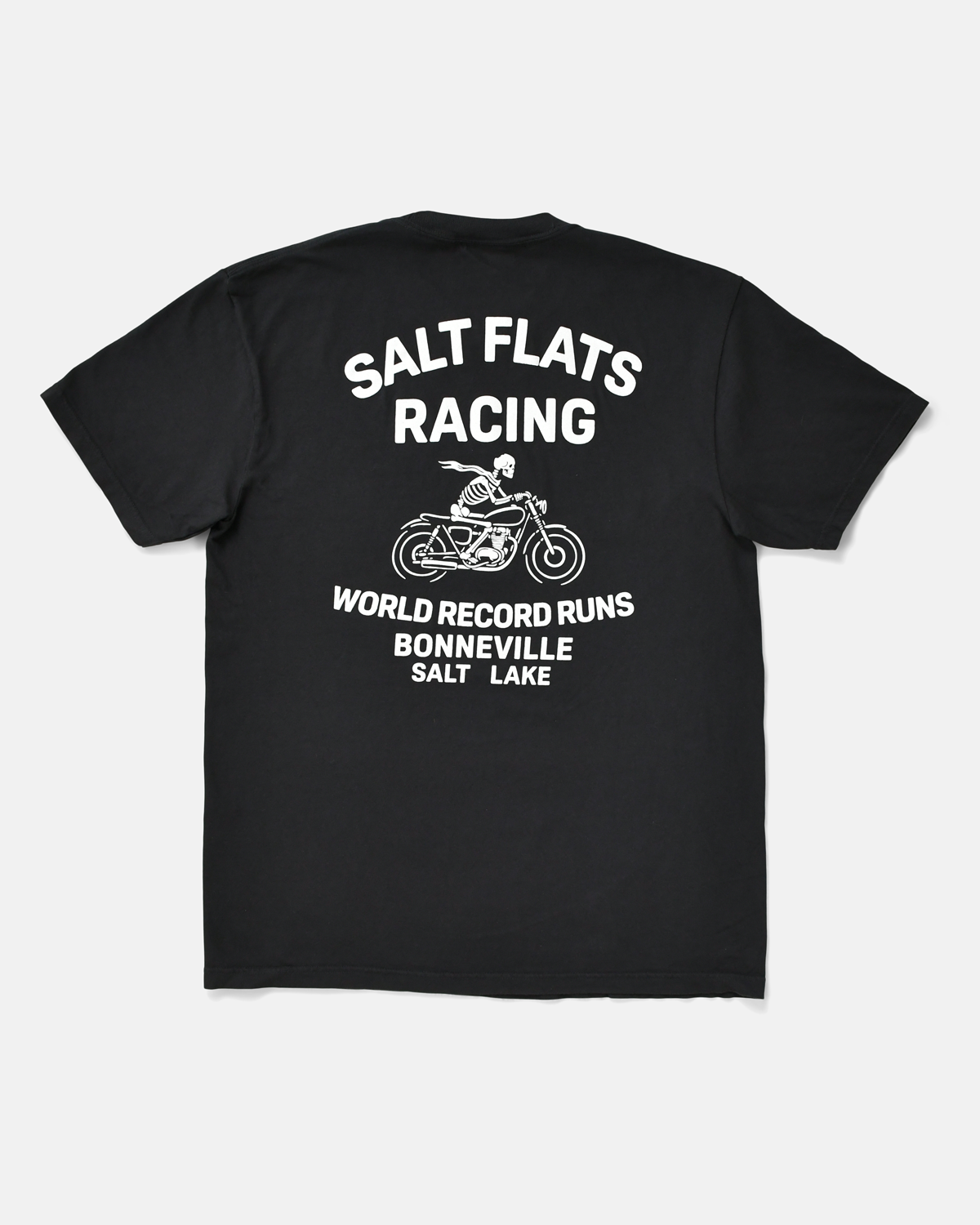 CURRICULUM - TEE - SALT FLATS RACING