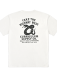 CURRICULUM - TEE - HIGHWAY WEST