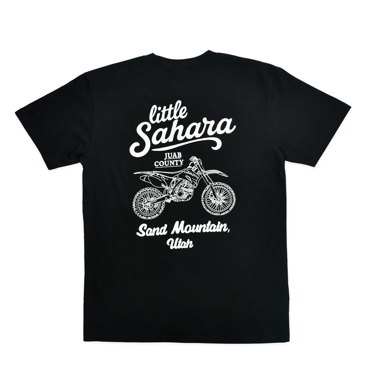 CURRICULUM - TEE - LITTLE SAHARA