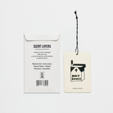 FRAGRANCE TAG - 2 PACK - VINTAGE TOBACCO