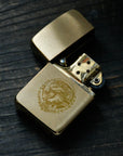 CURRICULUM - BRASS LIGHTER - PHARAOH'S HORSES