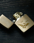 CURRICULUM - BRASS LIGHTER - GOOD DEATH