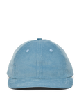 DEHEN - BASEBALL CAP - DUSTY BLUE CORD