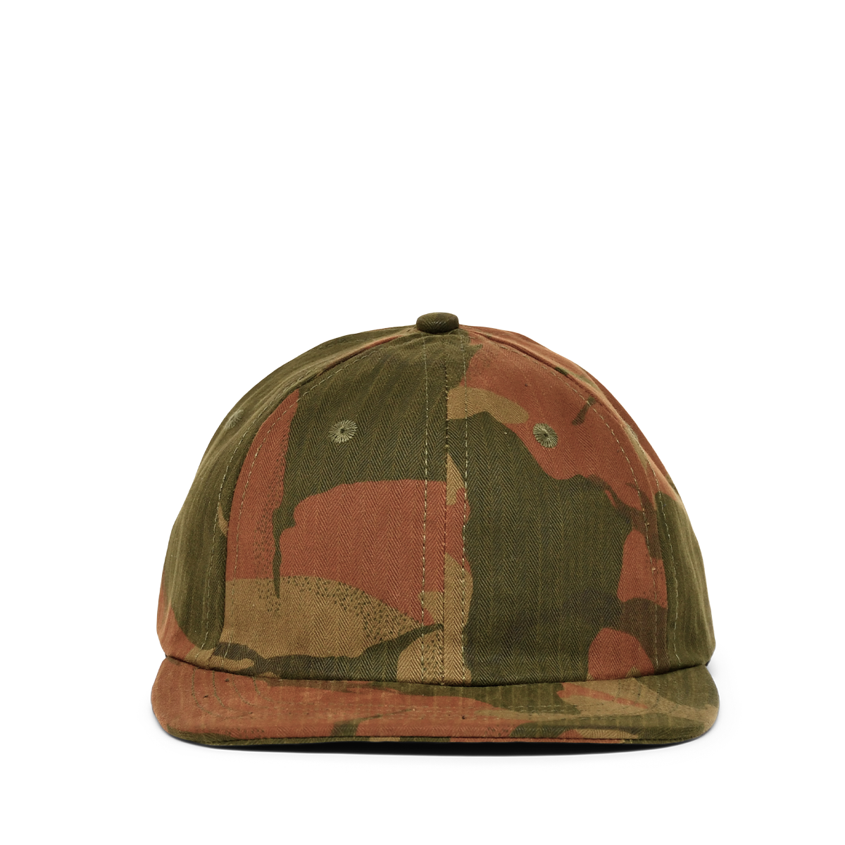 DEHEN - BASEBALL CAP - GINGER CAMO