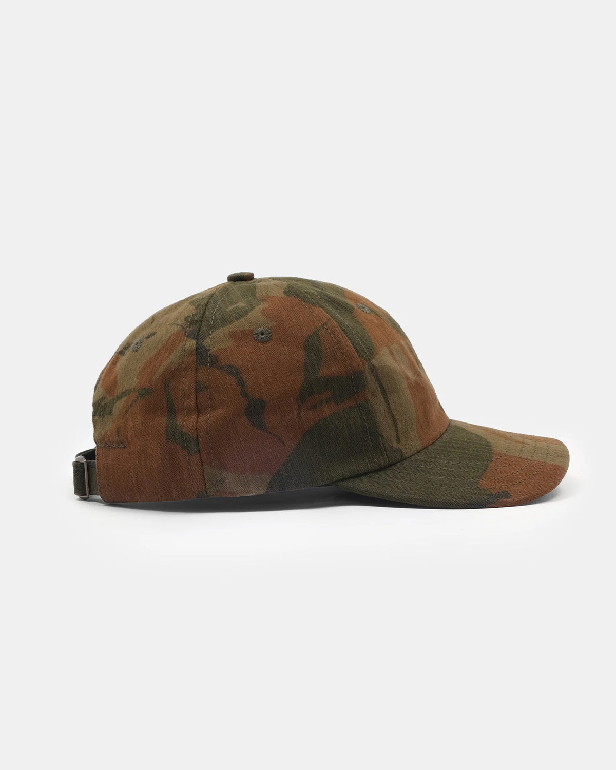 DEHEN - BASEBALL CAP - GINGER CAMO