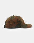 DEHEN - BASEBALL CAP - GINGER CAMO