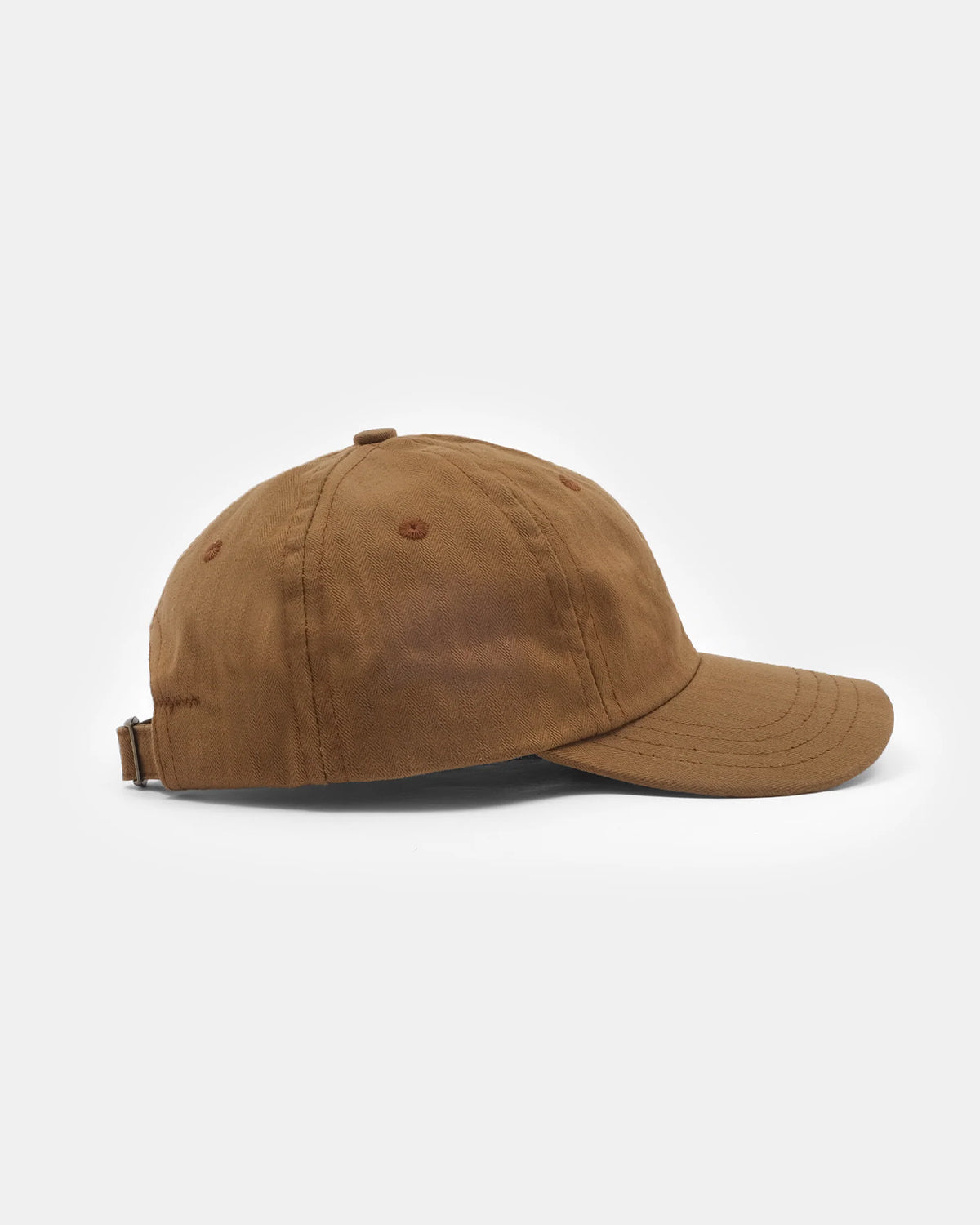 DEHEN - BASEBALL CAP - NICOTINE
