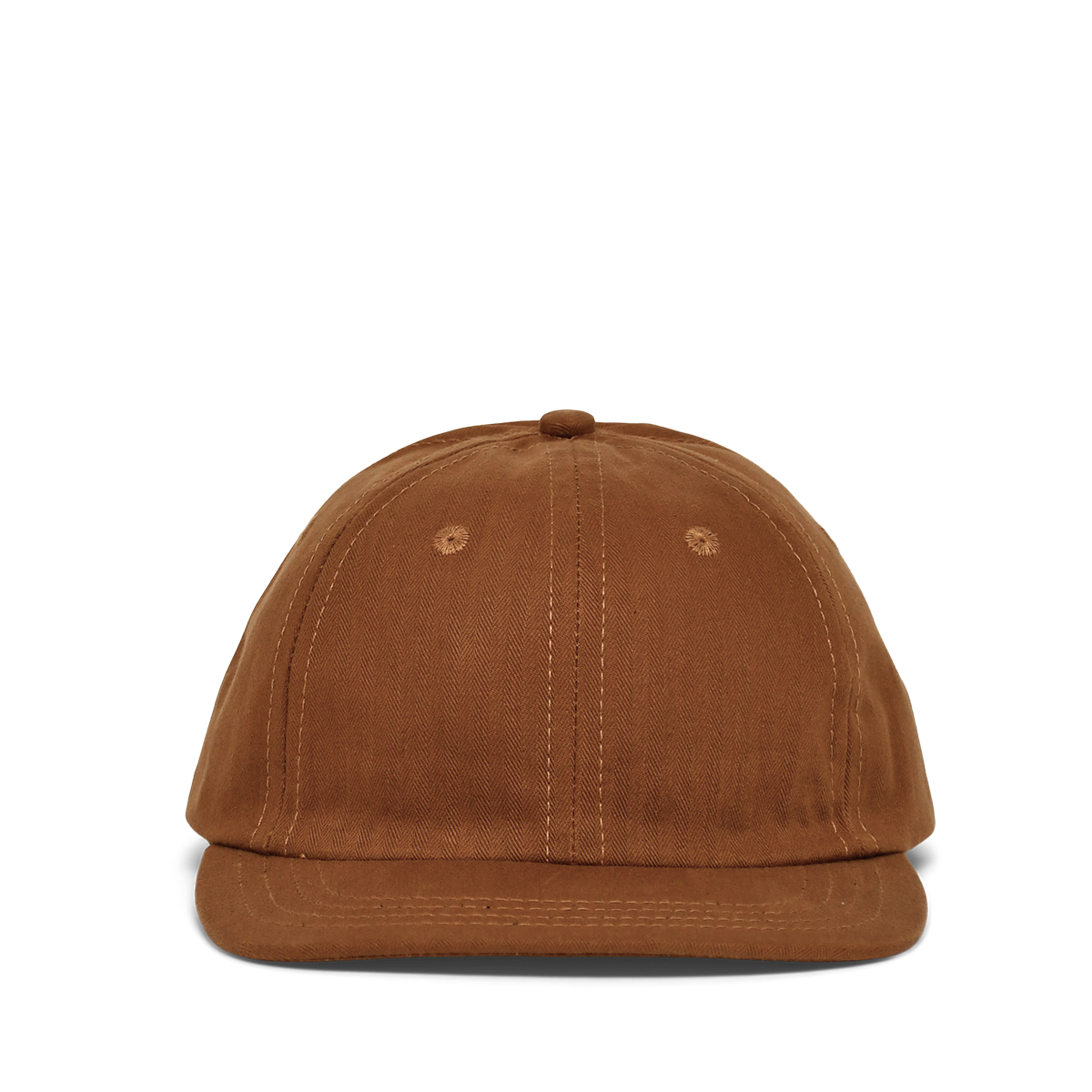 DEHEN - BASEBALL CAP - NICOTINE