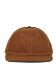 DEHEN - BASEBALL CAP - NICOTINE